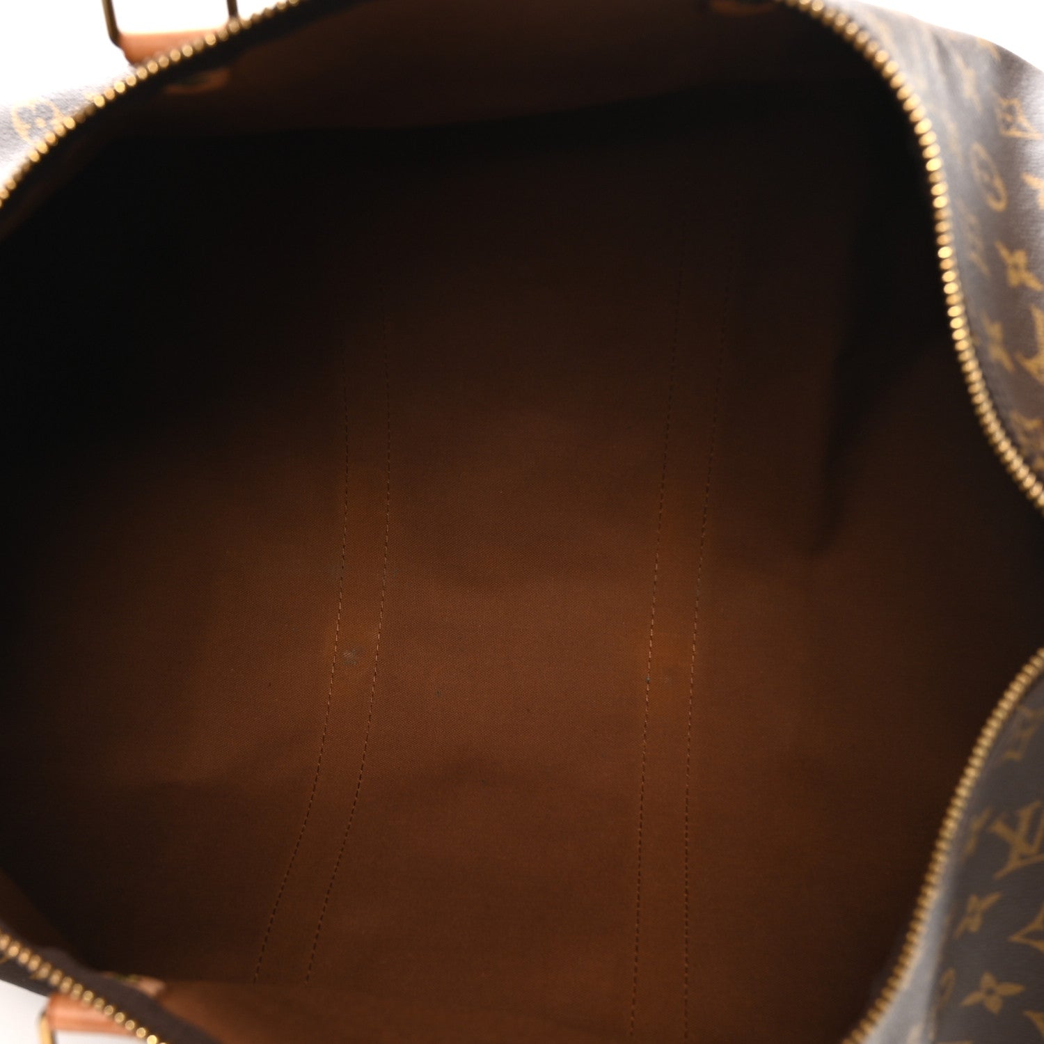 Louis Vuitton Monogram Keepall 50 4 of 9