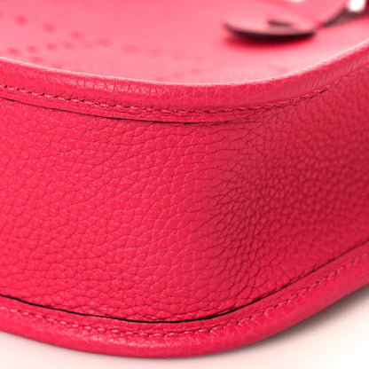 Hermes Taurillon Maurice Evelyne TPM Rose Mexico 8 of 11