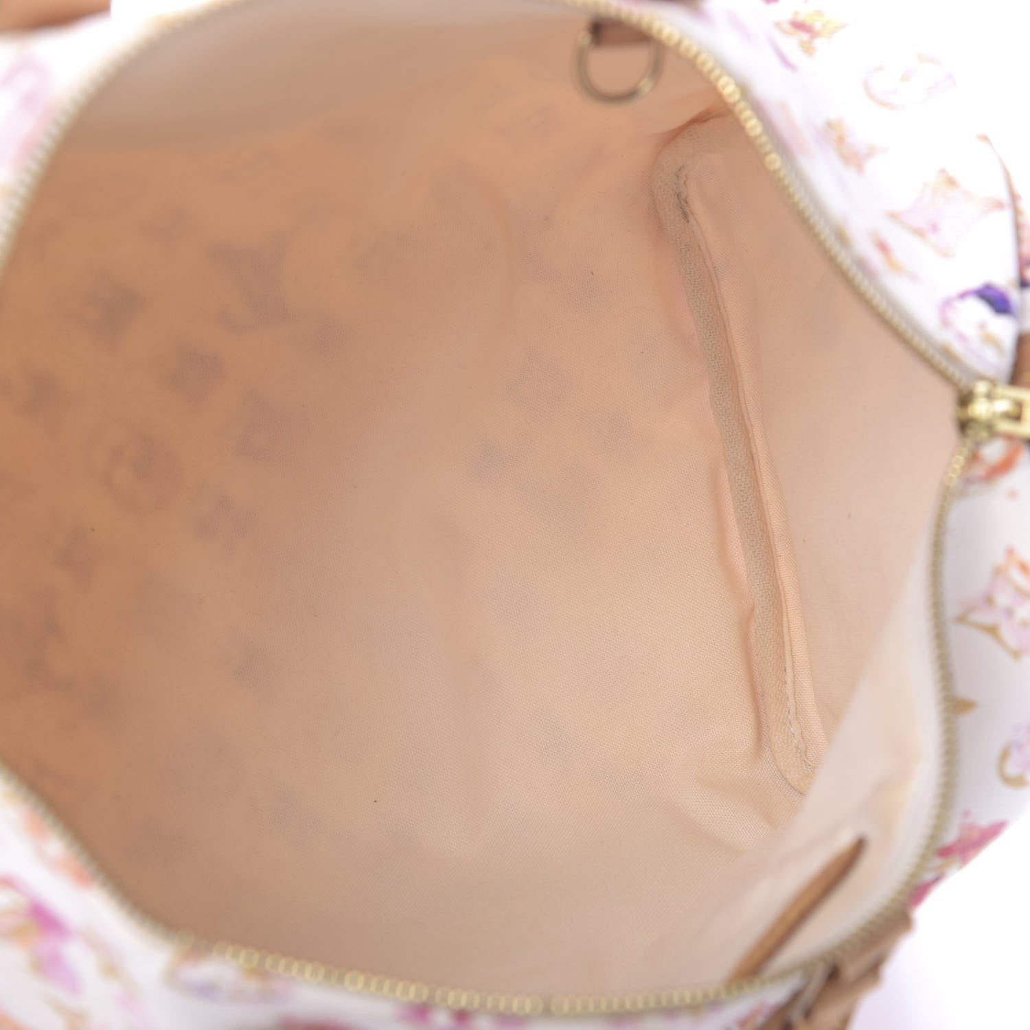 Louis Vuitton Watercolor Aquarelle Speedy 35 White 4 of 10