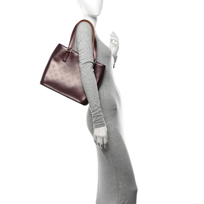 Louis Vuitton Mat Monogram Stockton Violet 2 of 11