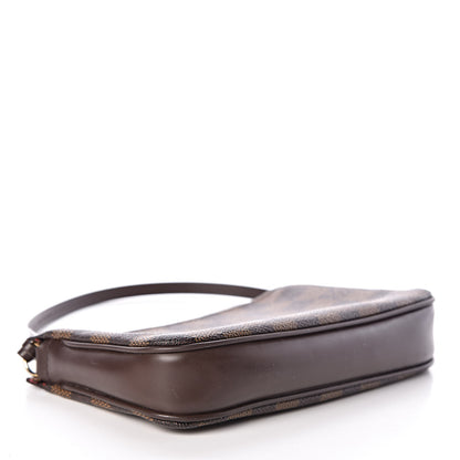 Louis Vuitton Damier Ebene Navona Pochette Accessories 4 of 8