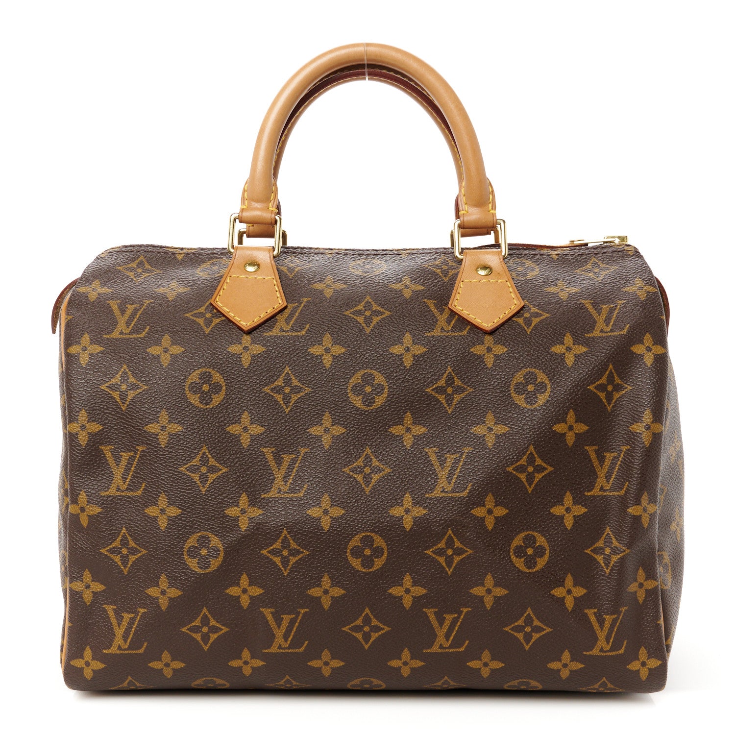 Louis Vuitton Monogram Speedy 30 1 of 11