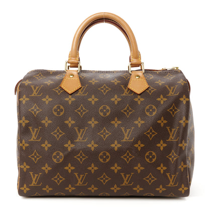 Louis Vuitton Monogram Speedy 30 1 of 11