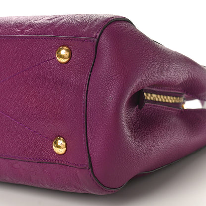 Louis Vuitton Empreinte Montaigne MM Aurore 8 of 11