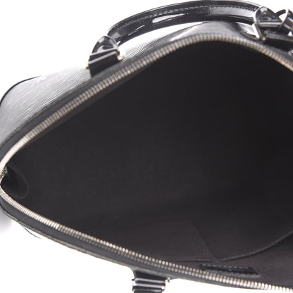 Louis Vuitton Electric Epi Alma PM Black 5 of 12