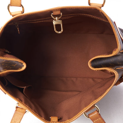 Louis Vuitton Monogram Batignolles Horizontal 4 of 8