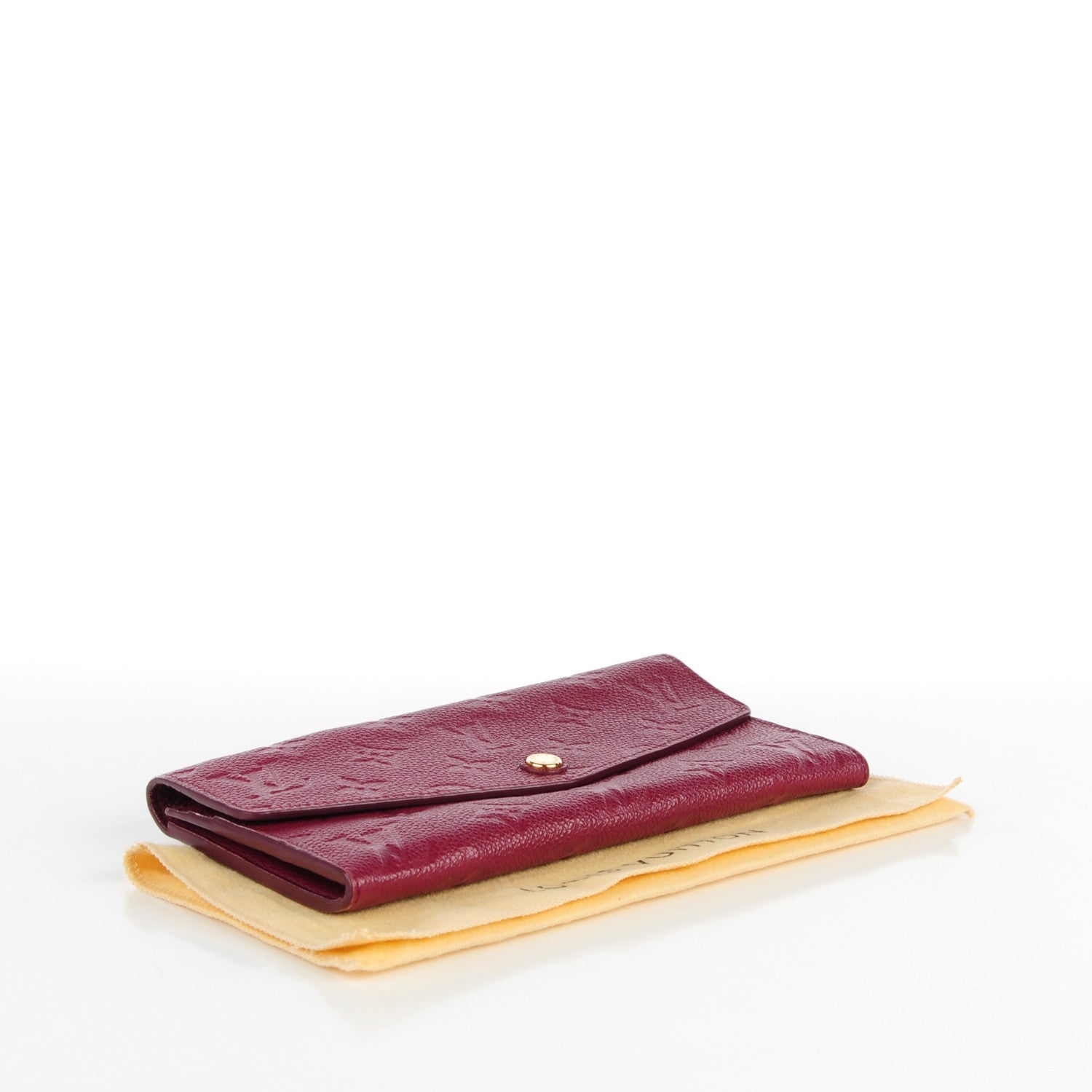 Louis Vuitton Empreinte Curieuse Wallet Aurore 4 of 7