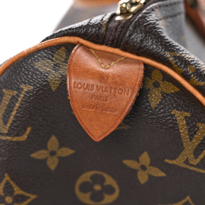 Louis Vuitton Monogram Speedy 40 5 of 14