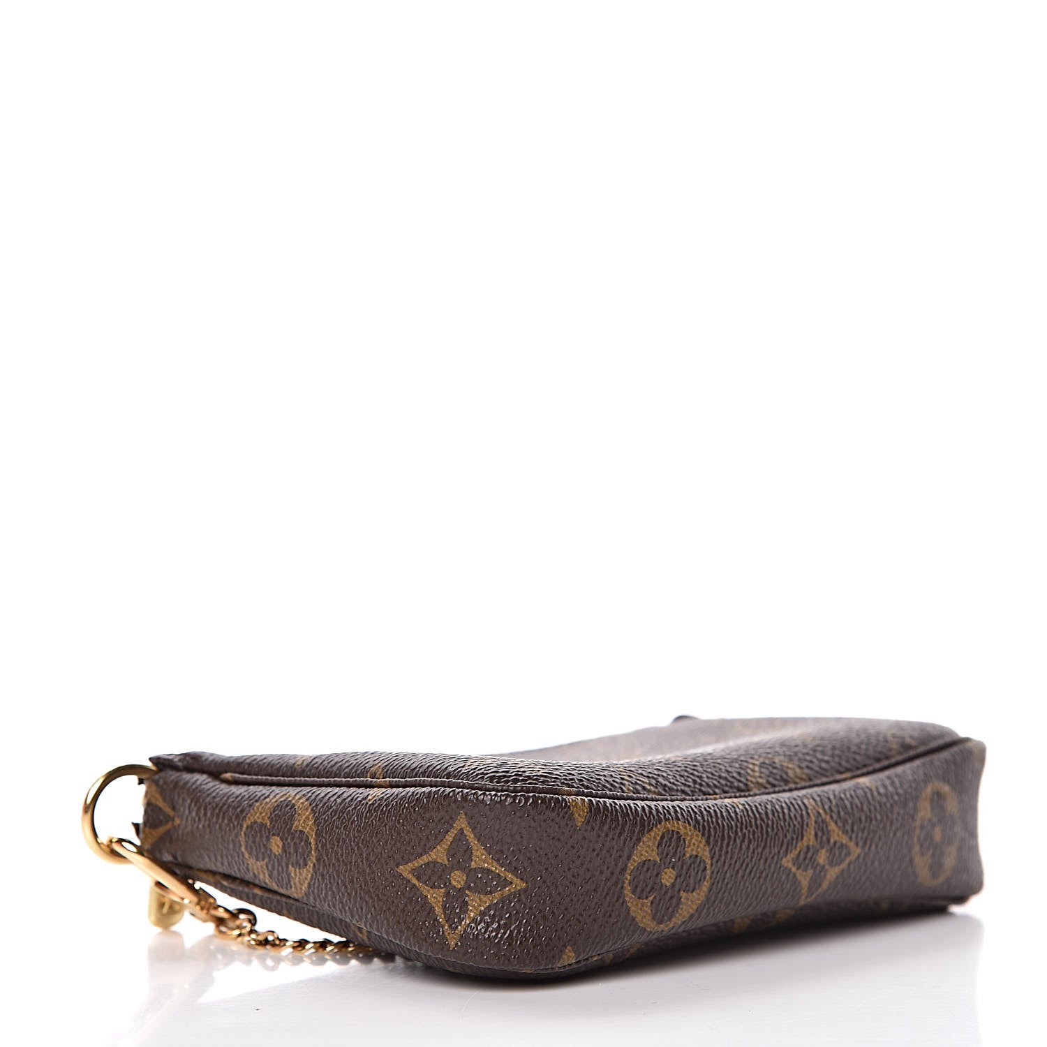 Louis Vuitton Monogram Mini Pochette Accessories 4 of 8