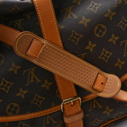 Louis Vuitton Monogram Saumur 35 11 of 12