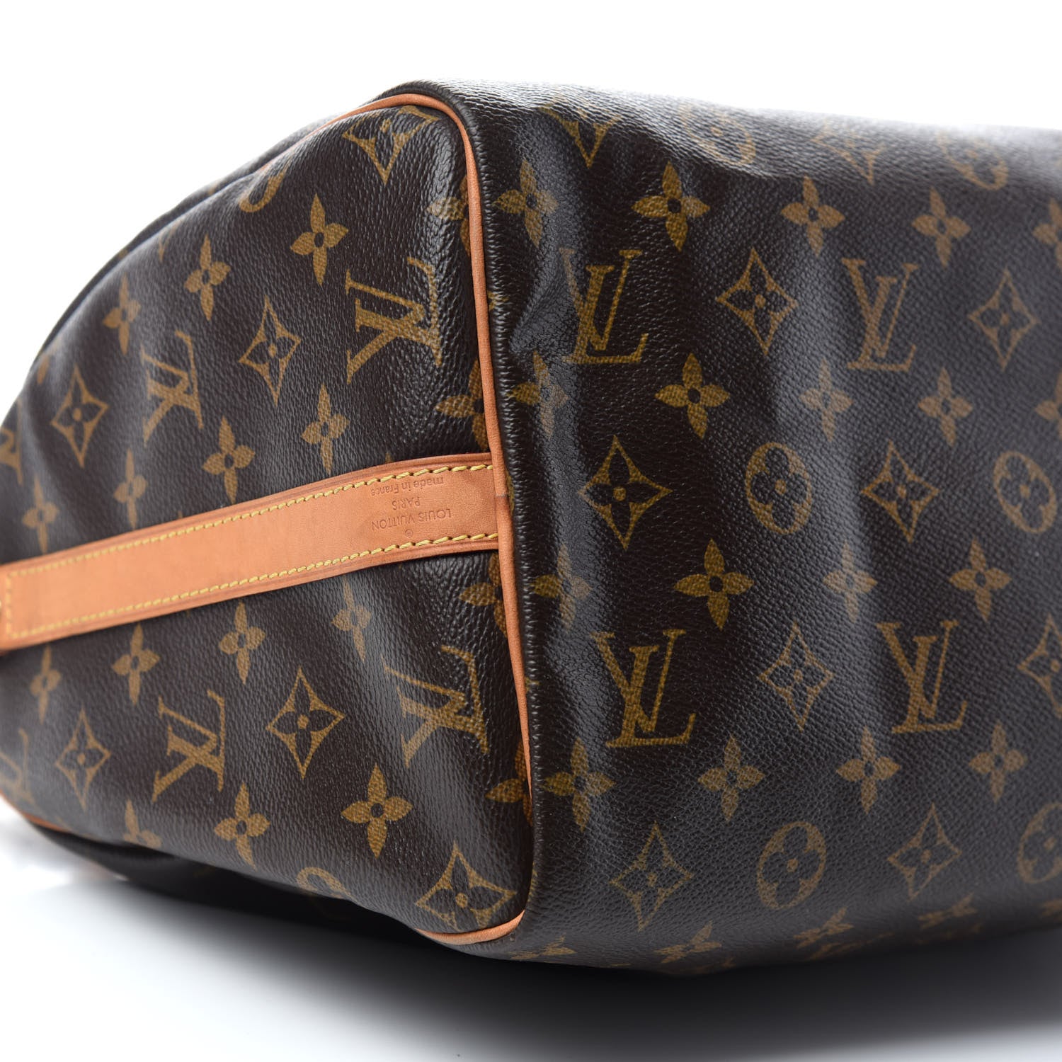 Louis Vuitton Monogram Speedy Bandouliere 30 6 of 10