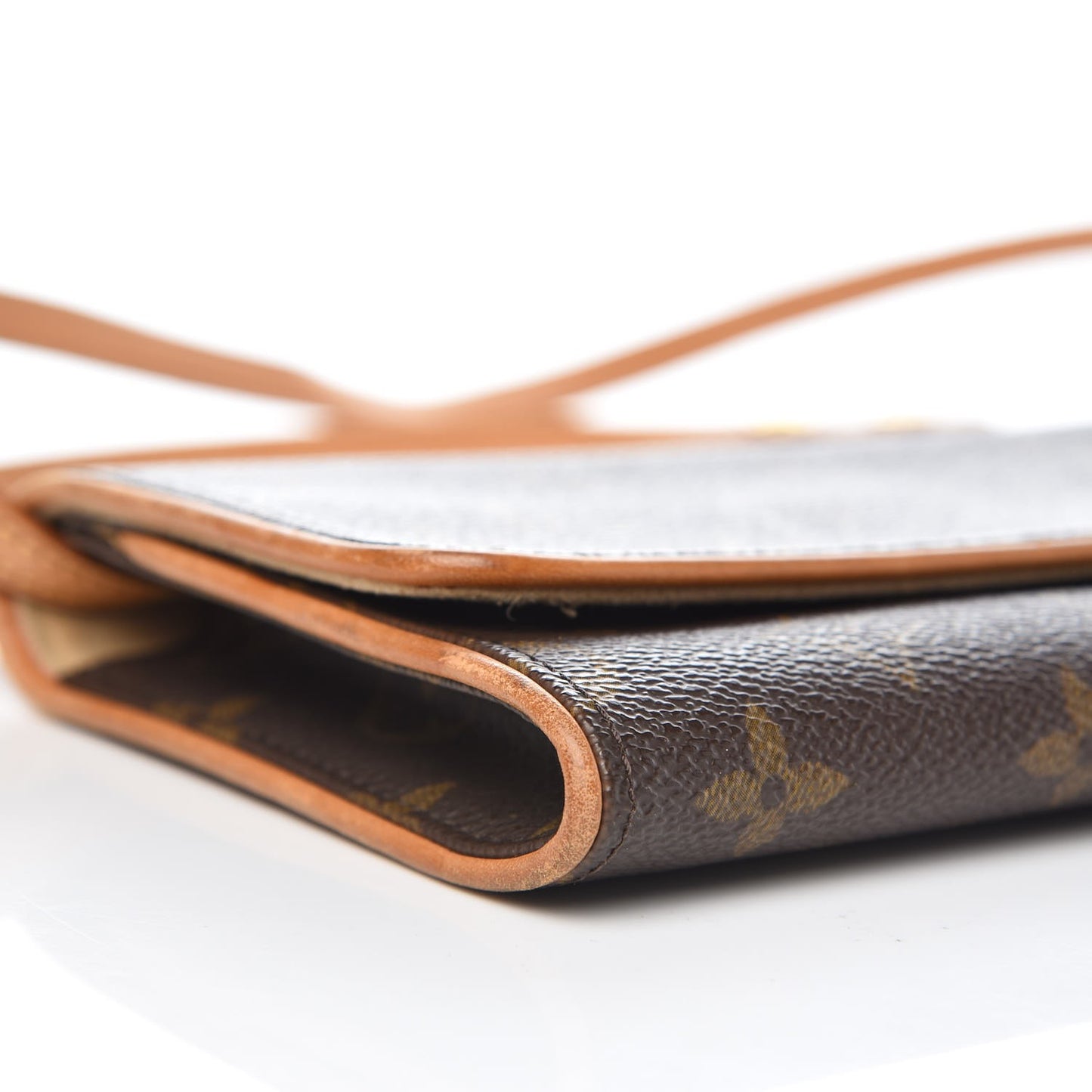 Monogram Pochette Twin GM