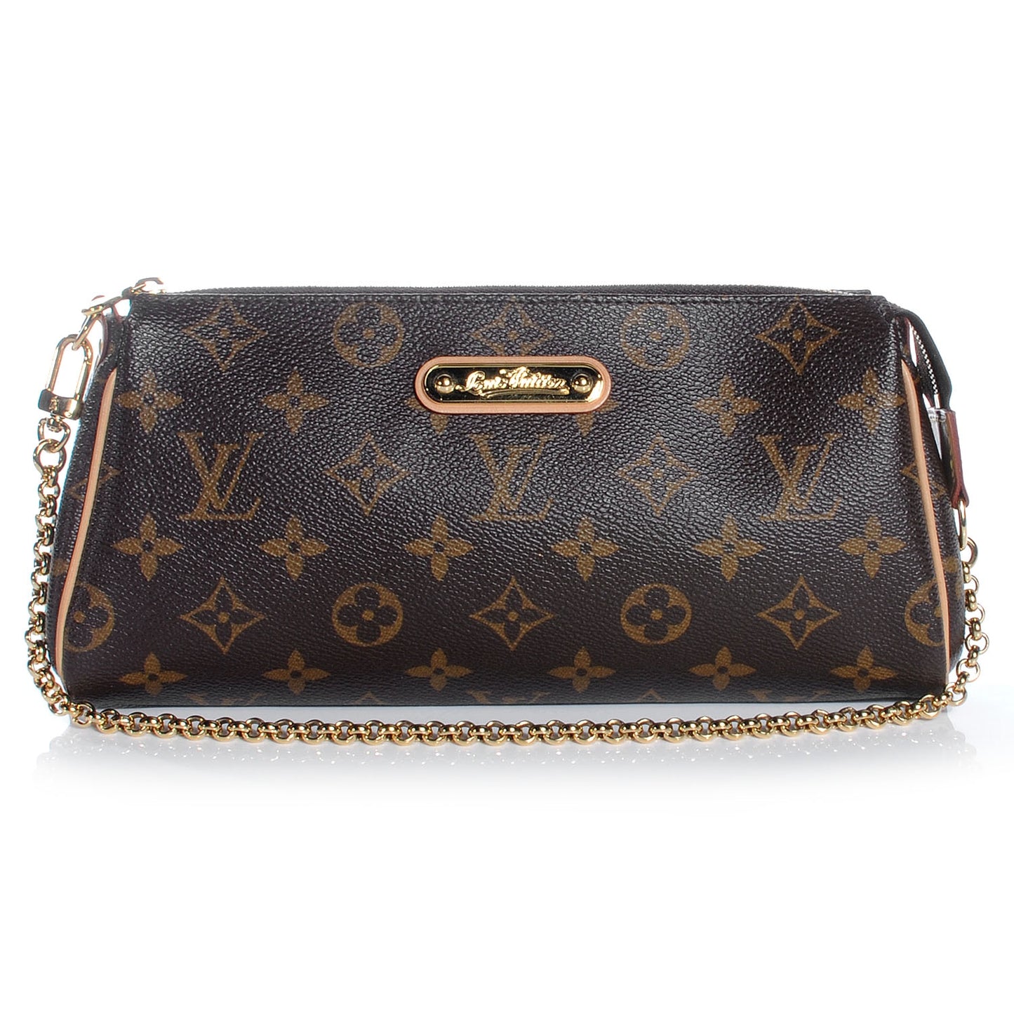 Monogram Eva Clutch