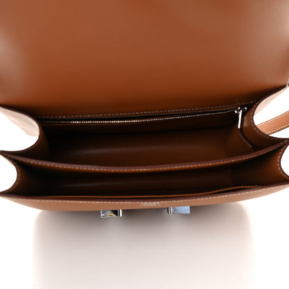 Hermes Epsom Constance 24 Gold 4 of 8