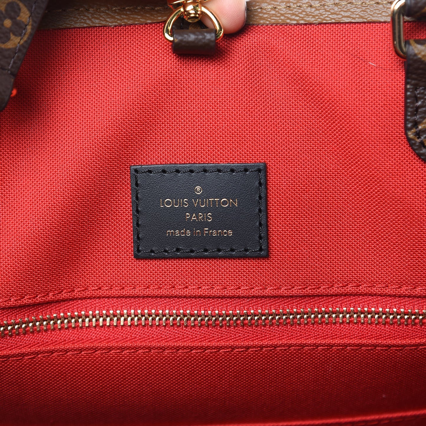 Reverse Monogram Giant Onthego GM