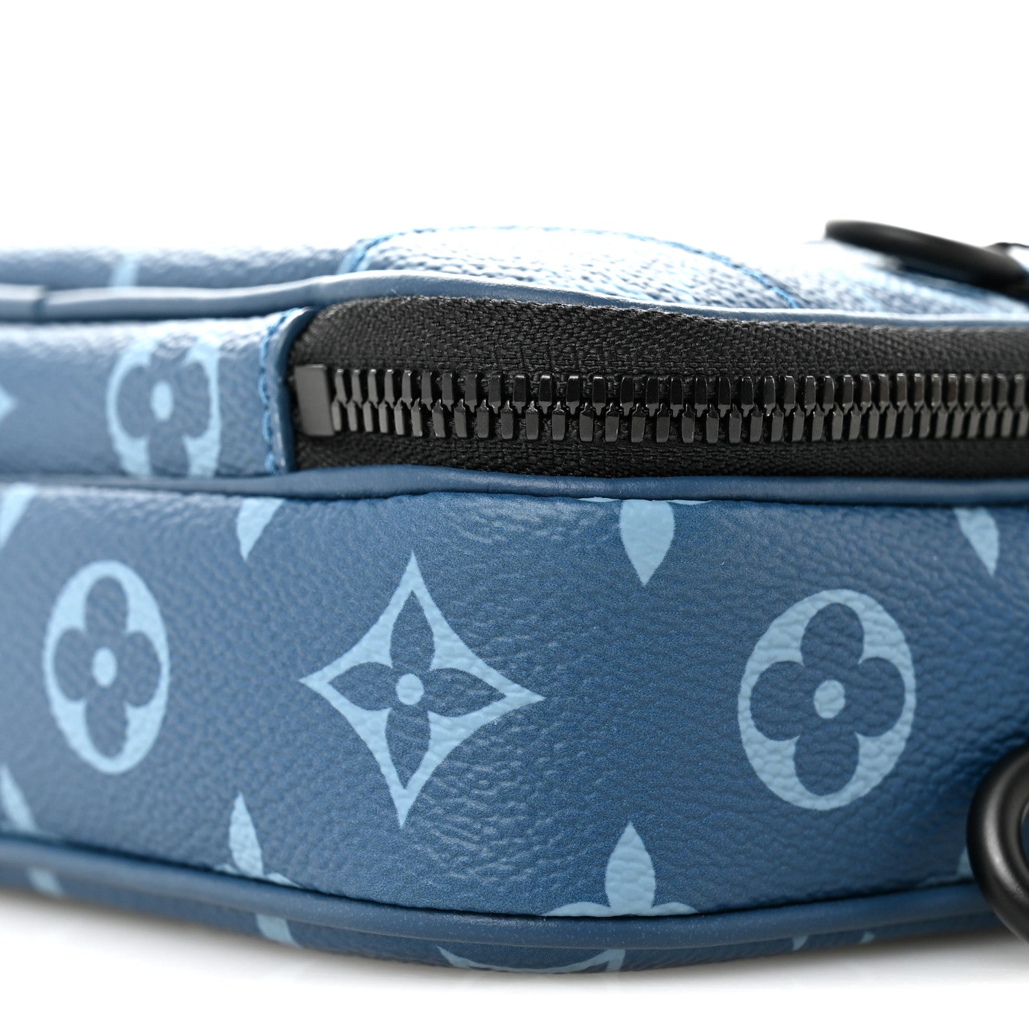 Louis Vuitton Monogram Alpha Wearable Wallet Atlantic Blue 9 of 12