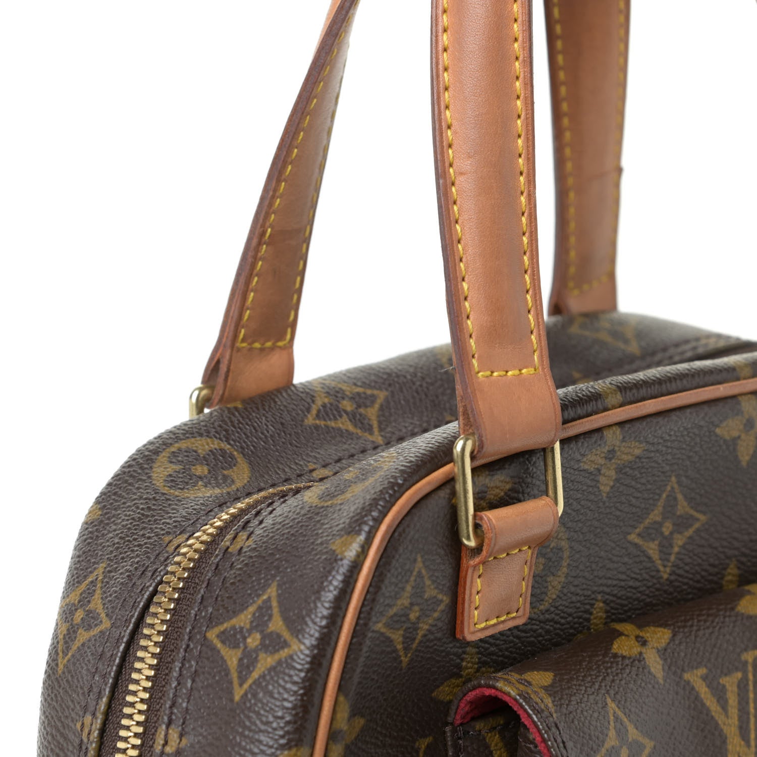 Louis Vuitton Monogram Excentri-Cite 16 of 20