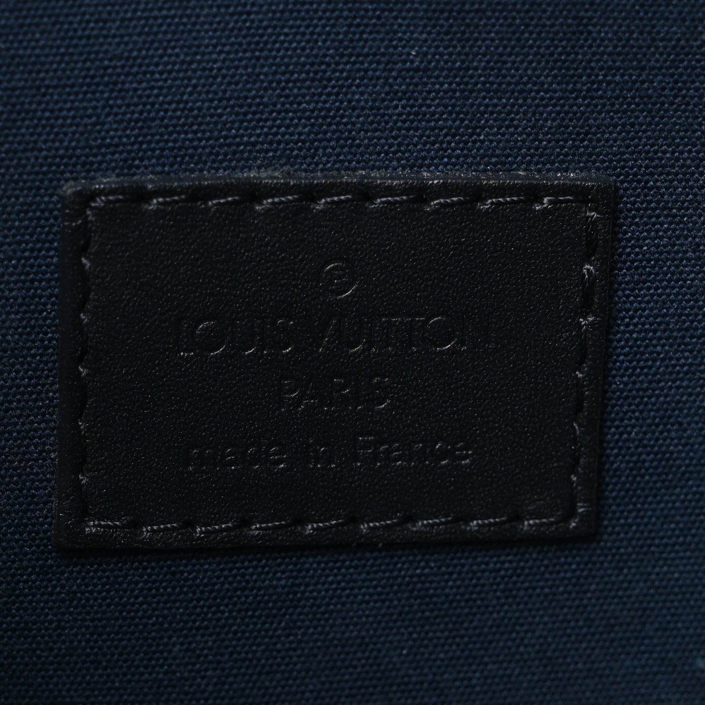 Mini Monogram Lucille PM Blue