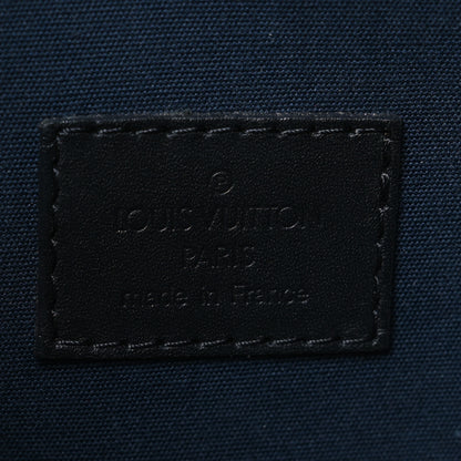 Louis Vuitton Mini Monogram Lucille PM Blue 5 of 10