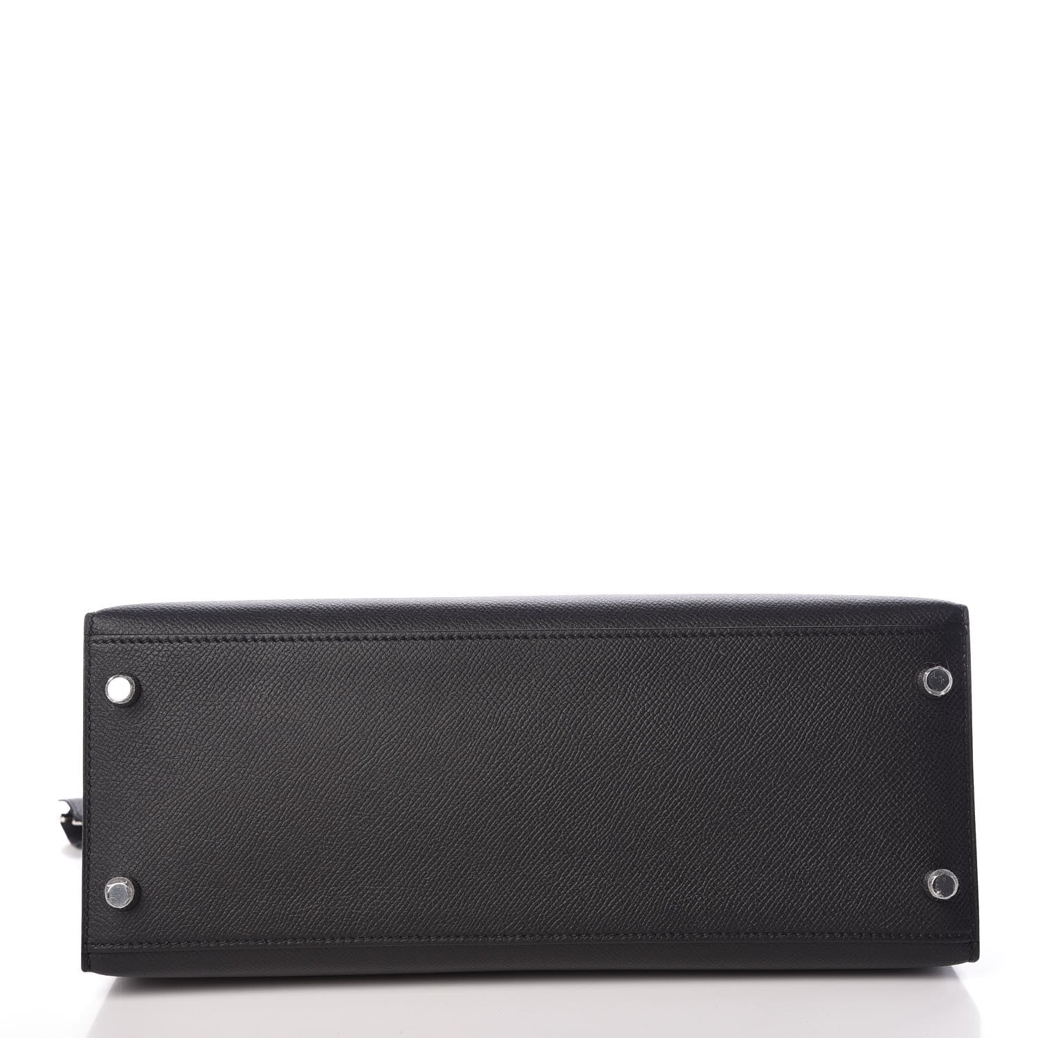 Hermes Epsom Kelly Sellier 28 Black 6 of 41