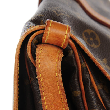 Louis Vuitton Monogram Saumur 30 10 of 11