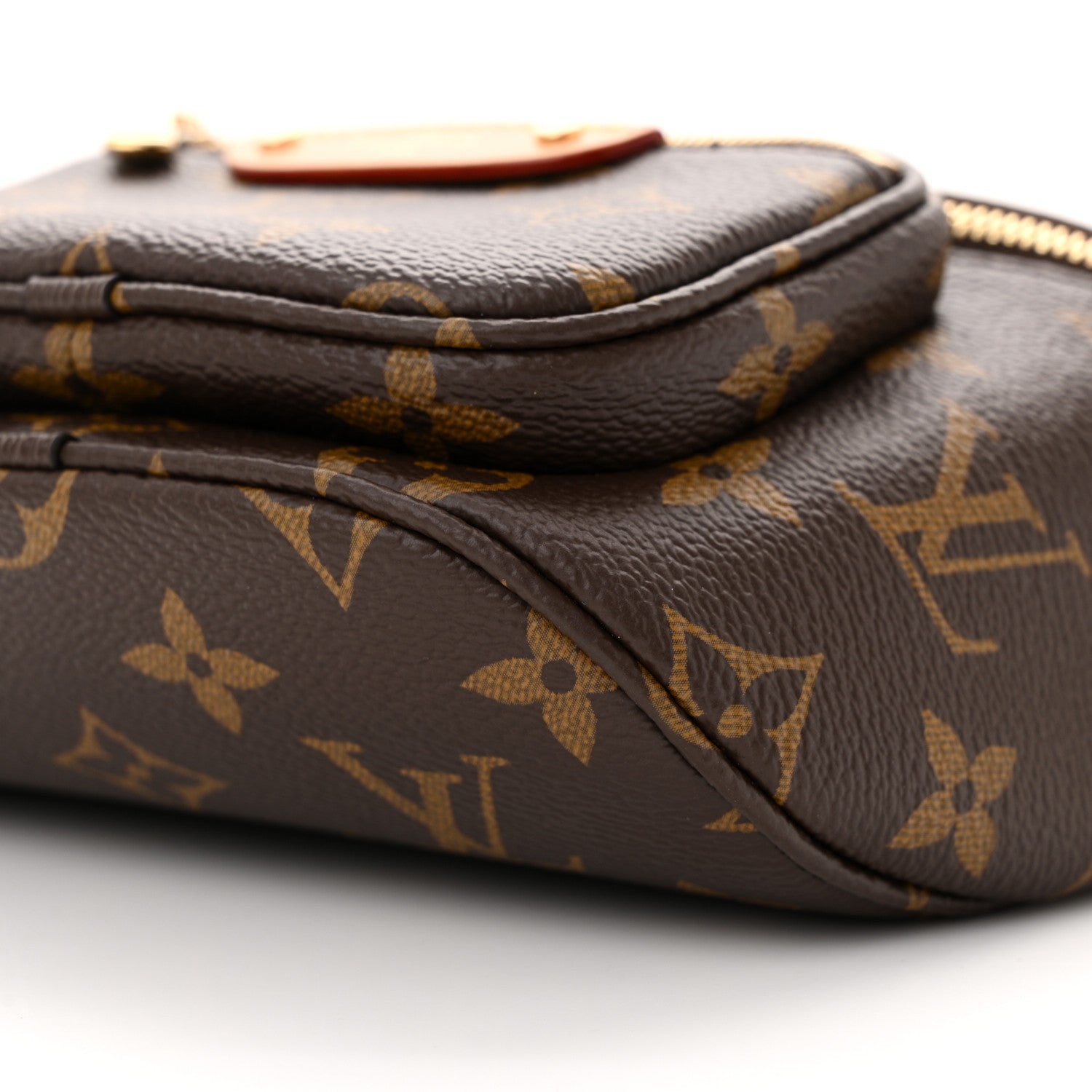 Louis Vuitton Monogram Mini Bumbag 9 of 10