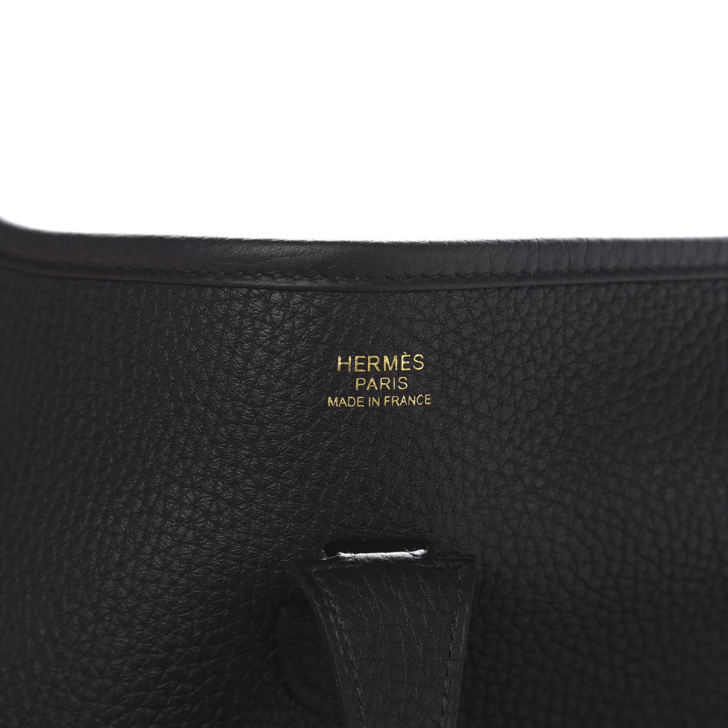 Taurillon Clemence Evelyne III PM Black