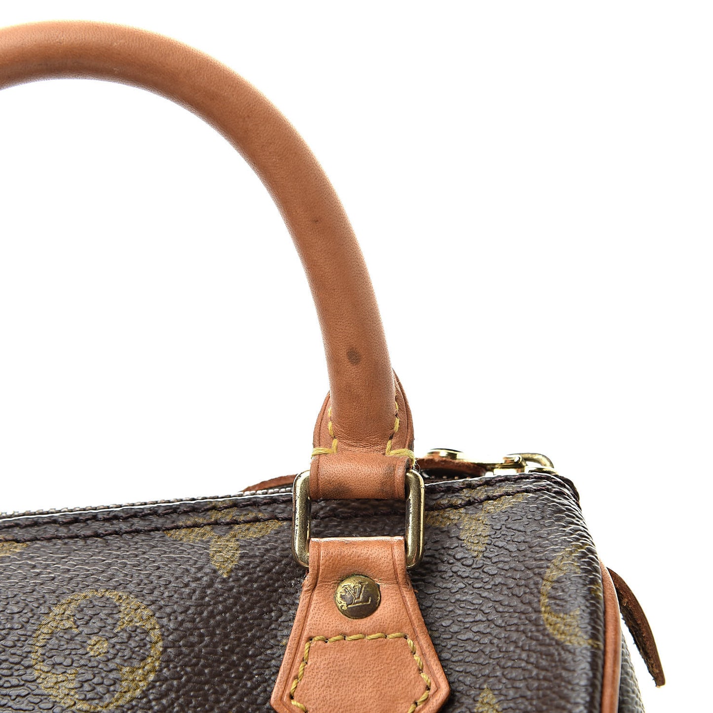 Monogram Mini Sac HL Speedy