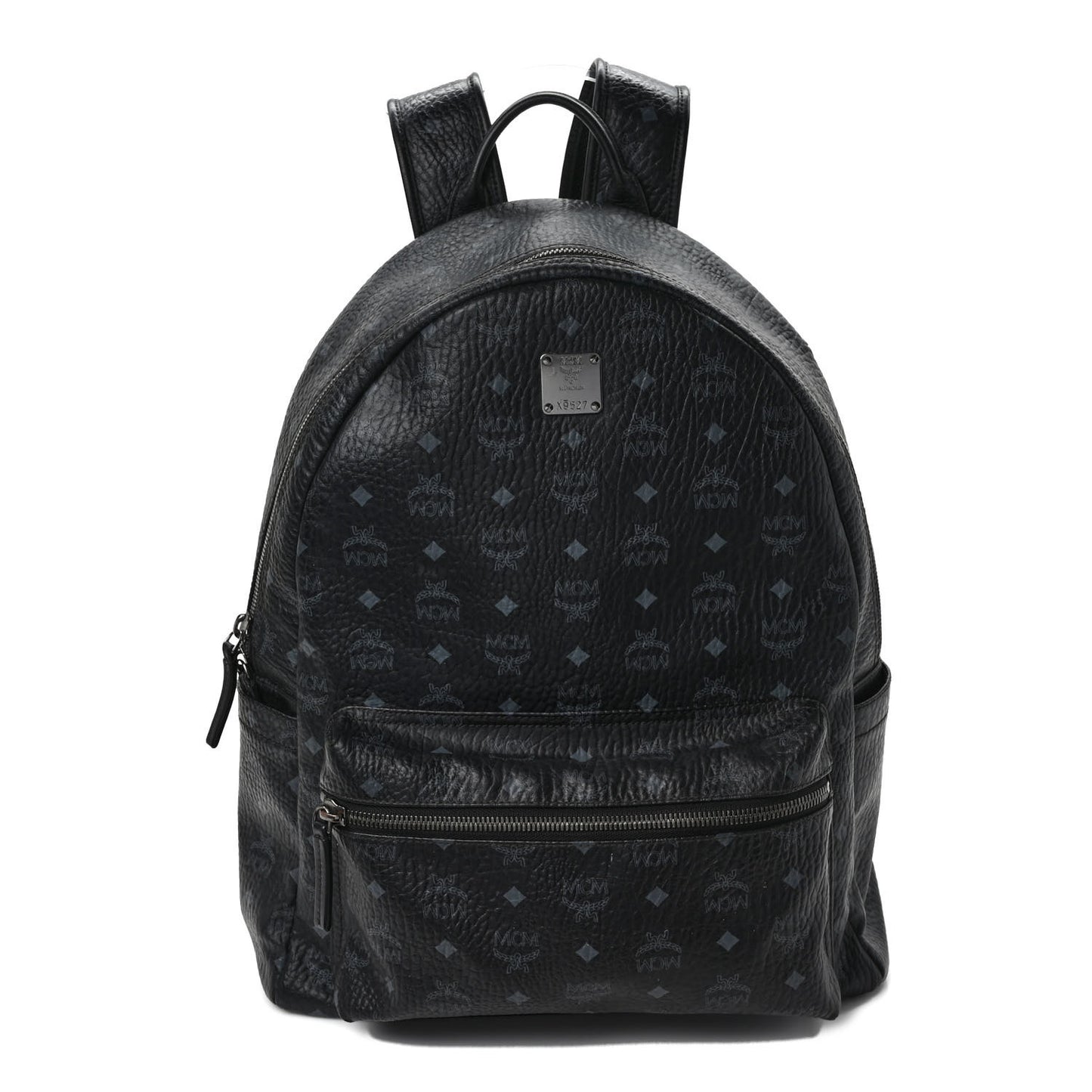 Visetos Large Stark Backpack Black
