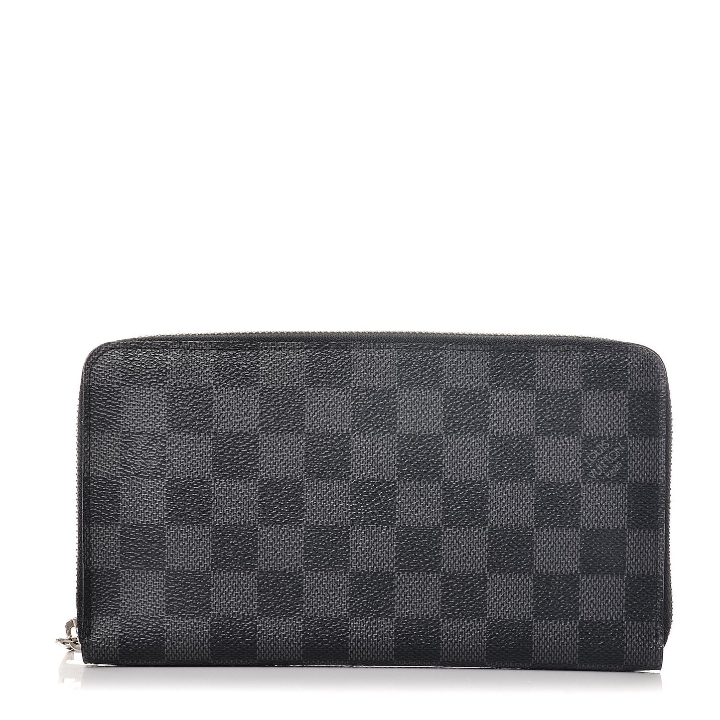 Damier Graphite Zippy Organizer Wallet