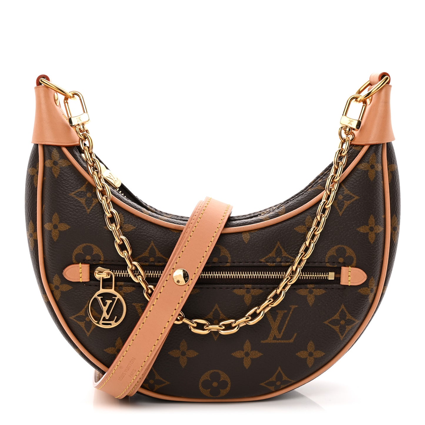 Monogram Loop
