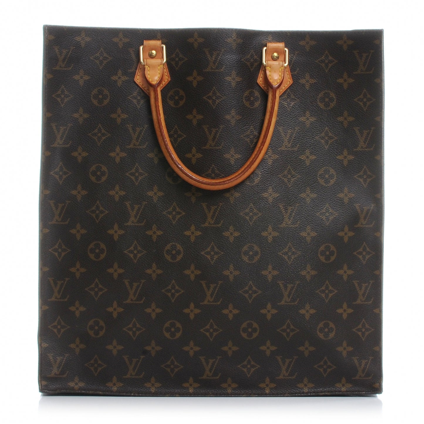 Monogram Sac Plat