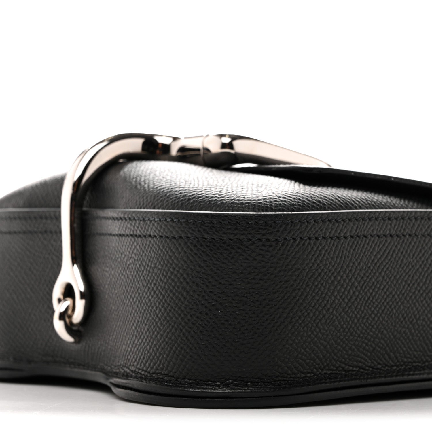 Hermes Epsom Mini Della Cavalleria Black 10 of 13