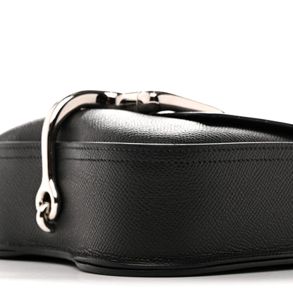 Hermes Epsom Mini Della Cavalleria Black 10 of 13