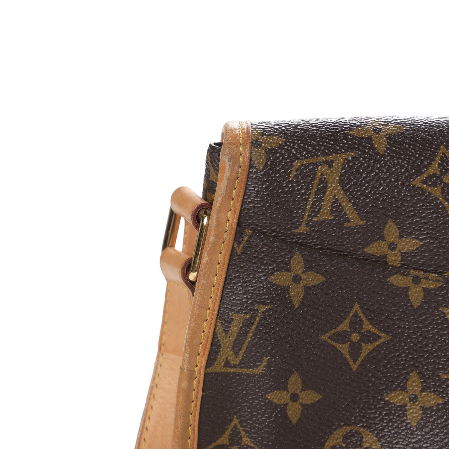 Louis Vuitton Monogram Menilmontant PM 9 of 13