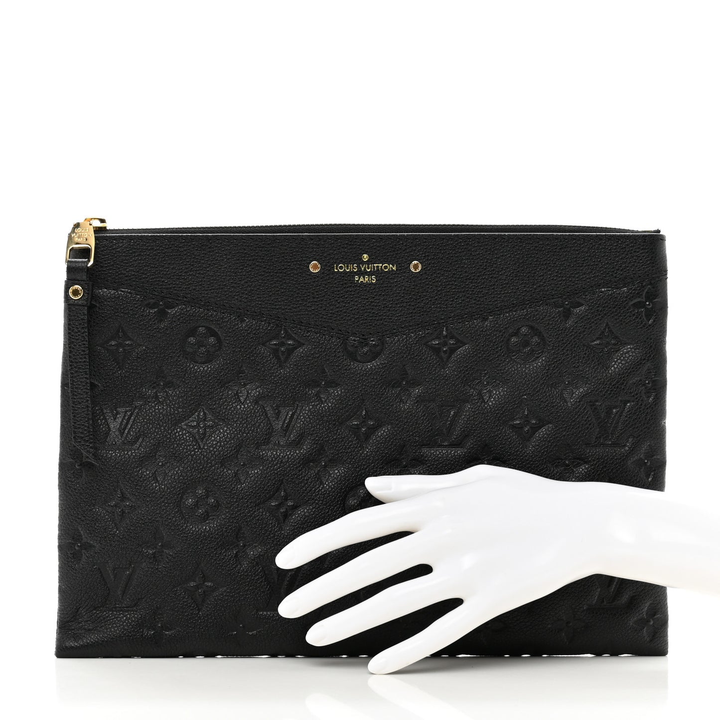 Empreinte Daily Pouch Black