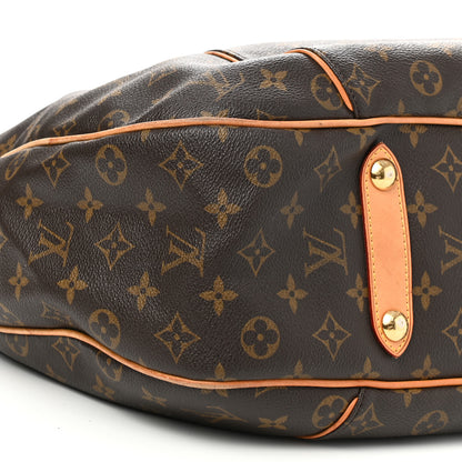 Louis Vuitton Monogram Galliera GM 9 of 14