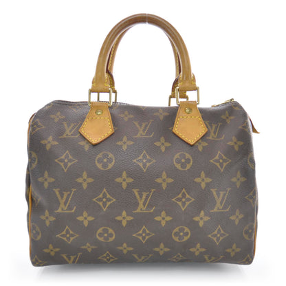 Louis Vuitton Monogram Speedy 25 1 of 7