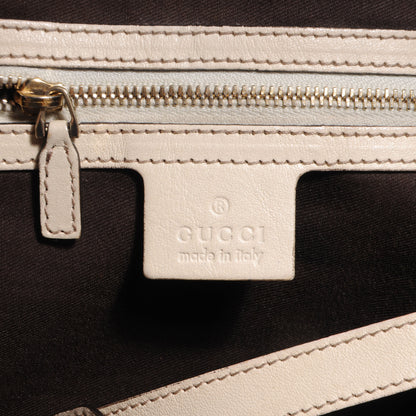 Gucci Monogram Medium Pelham Shoulder Bag Off White 6 of 7