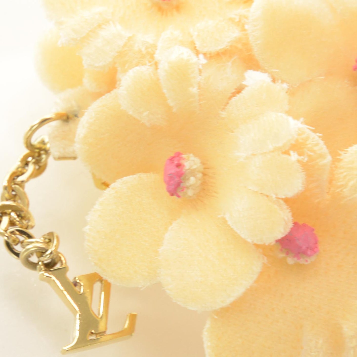 Flower Fleur Barrette Hair Clip