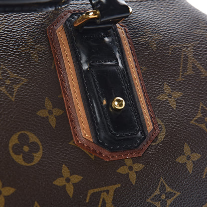 Louis Vuitton Monogram Mirage Speedy 30 Black 8 of 10