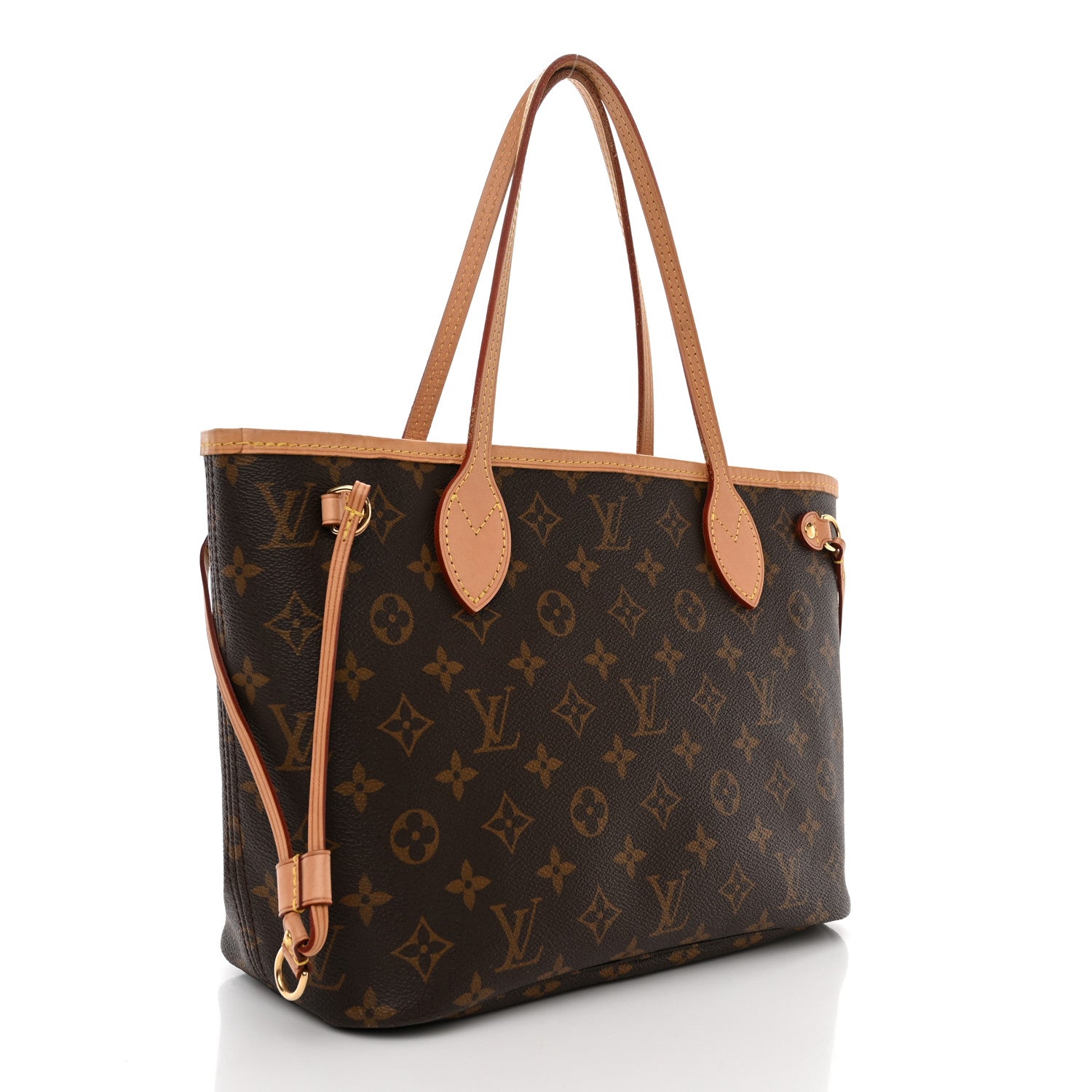 Louis Vuitton Monogram Neo Neverfull PM Pivoine 4 of 11