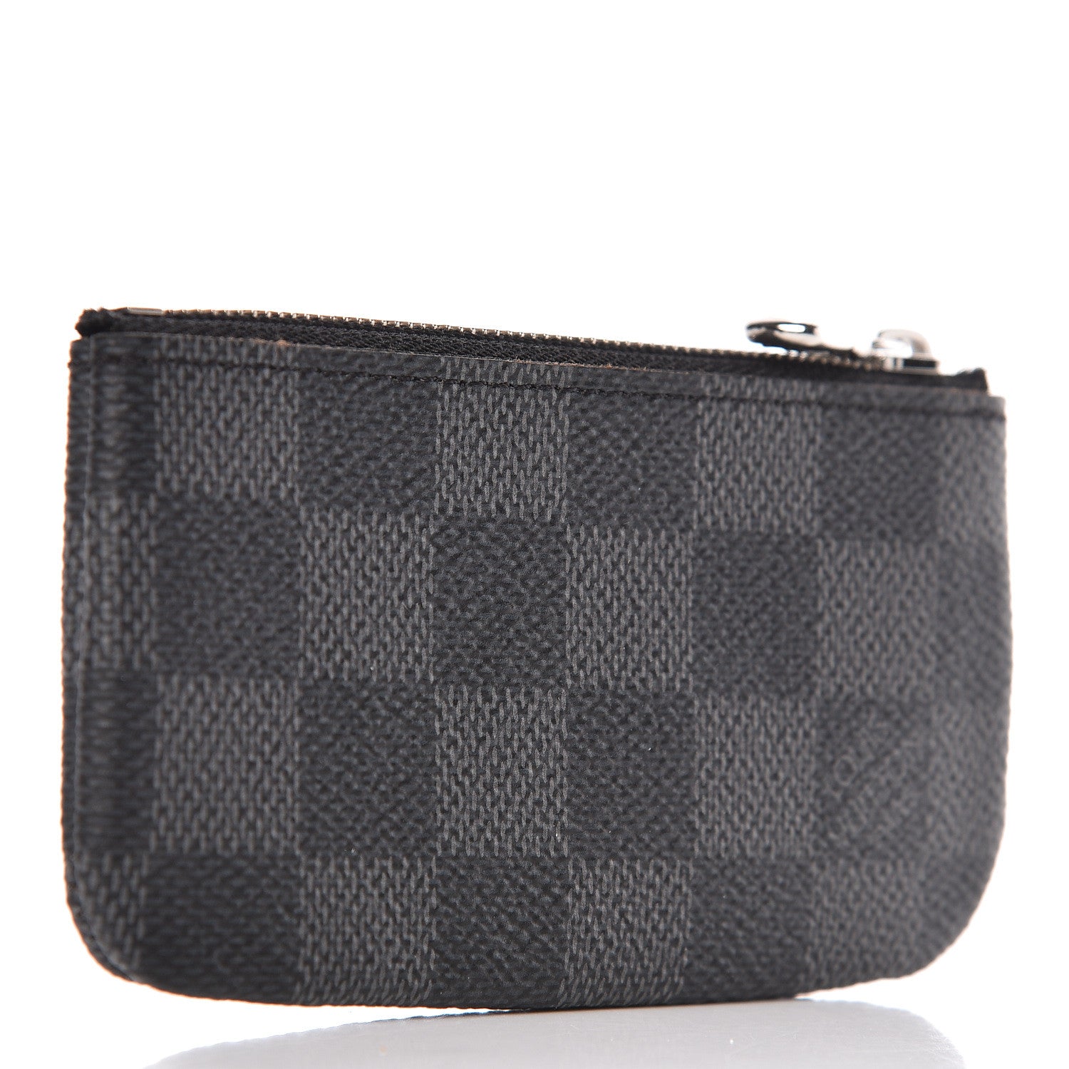 Louis Vuitton Damier Graphite Key Pouch 3 of 8
