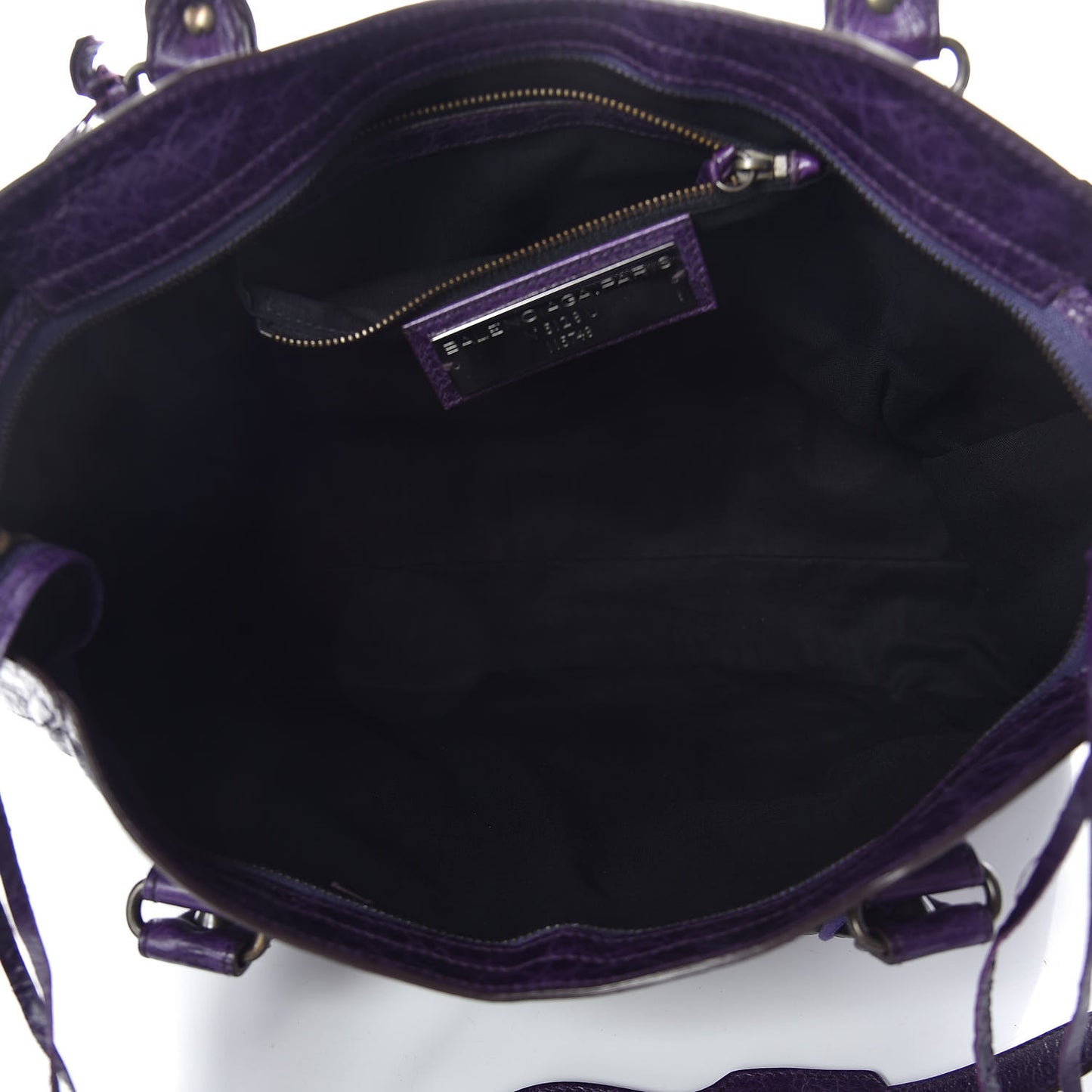 Chevre Classic Hardware City Violet