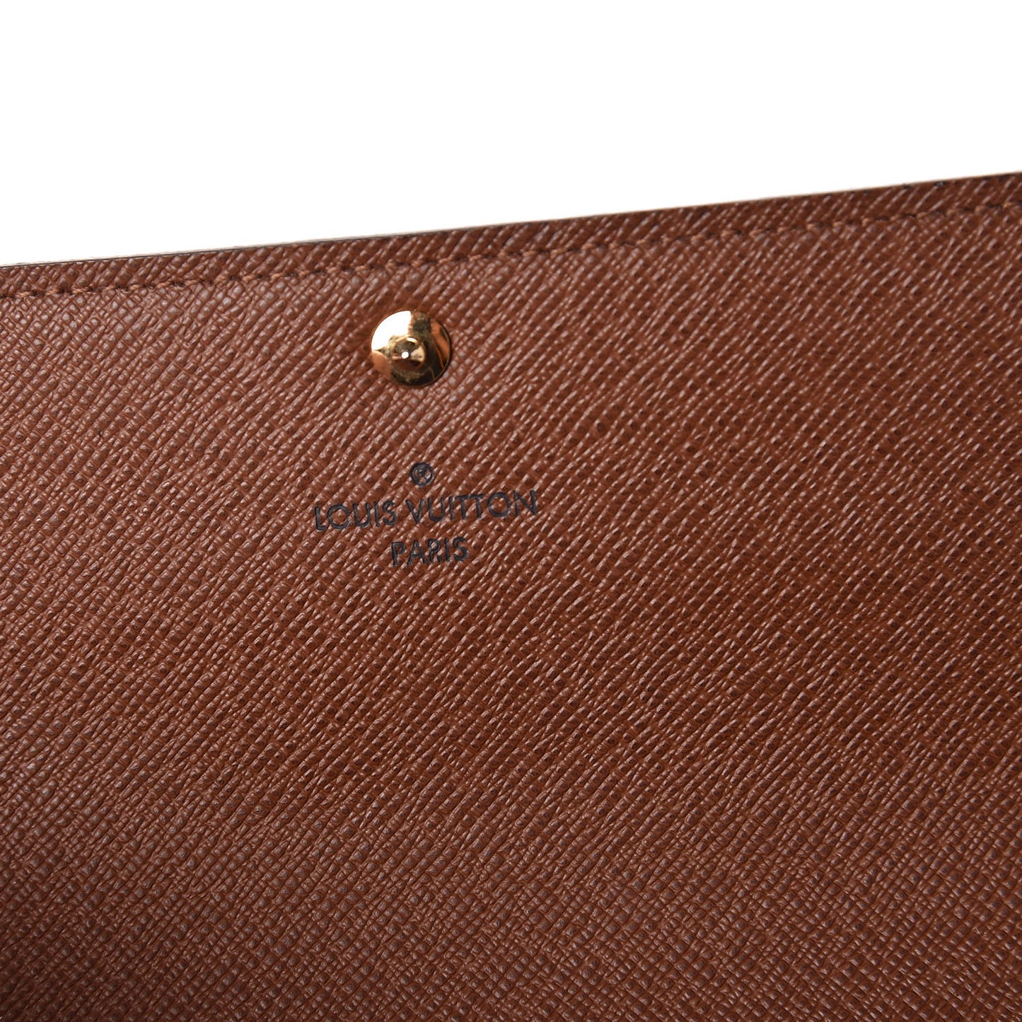 Monogram Sarah Wallet