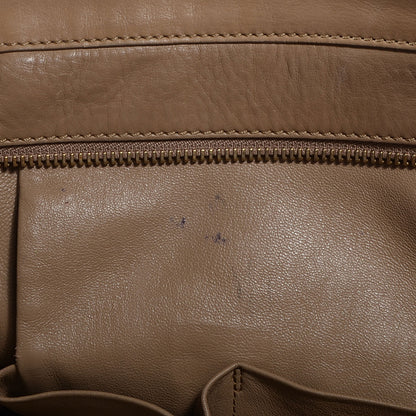 Celine Smooth Calfskin Mini Luggage Camel 13 of 13
