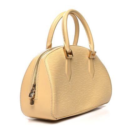 Louis Vuitton Epi Jasmin Vanilla 3 of 14