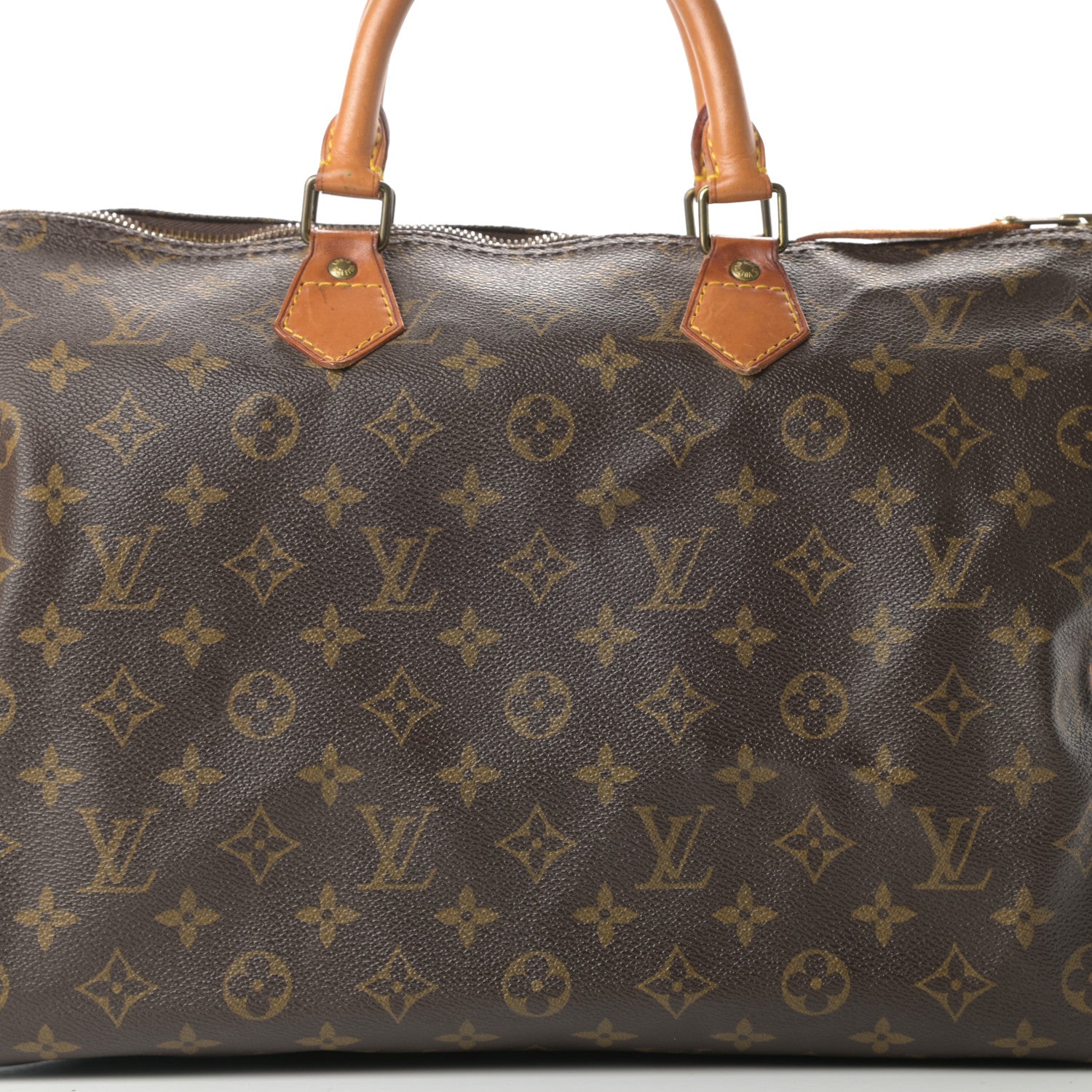 Louis Vuitton Monogram Speedy 35 9 of 17