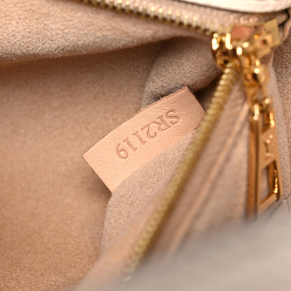 Louis Vuitton Calfskin Monogram Tufting On My Side Galet 6 of 13