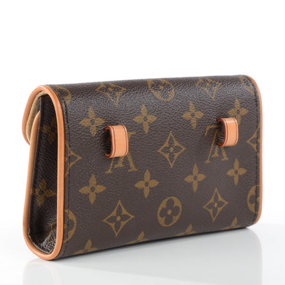 Louis Vuitton Monogram Pochette Florentine XS 3 of 7